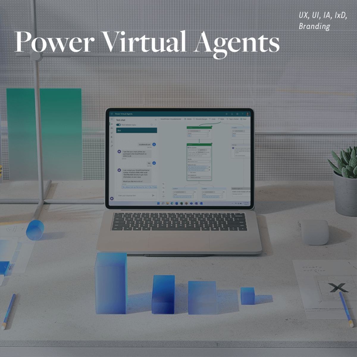 Power Virtual Agents
