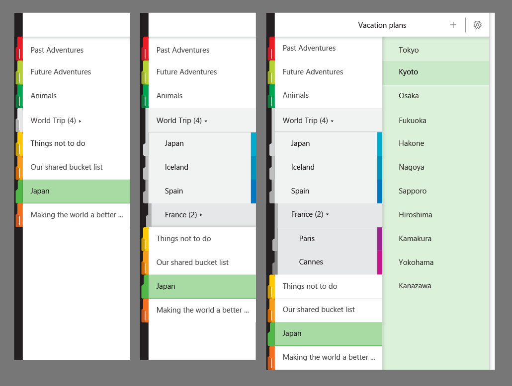 Material Design exploration #1