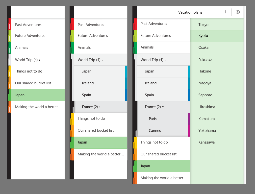Material Design exploration #2