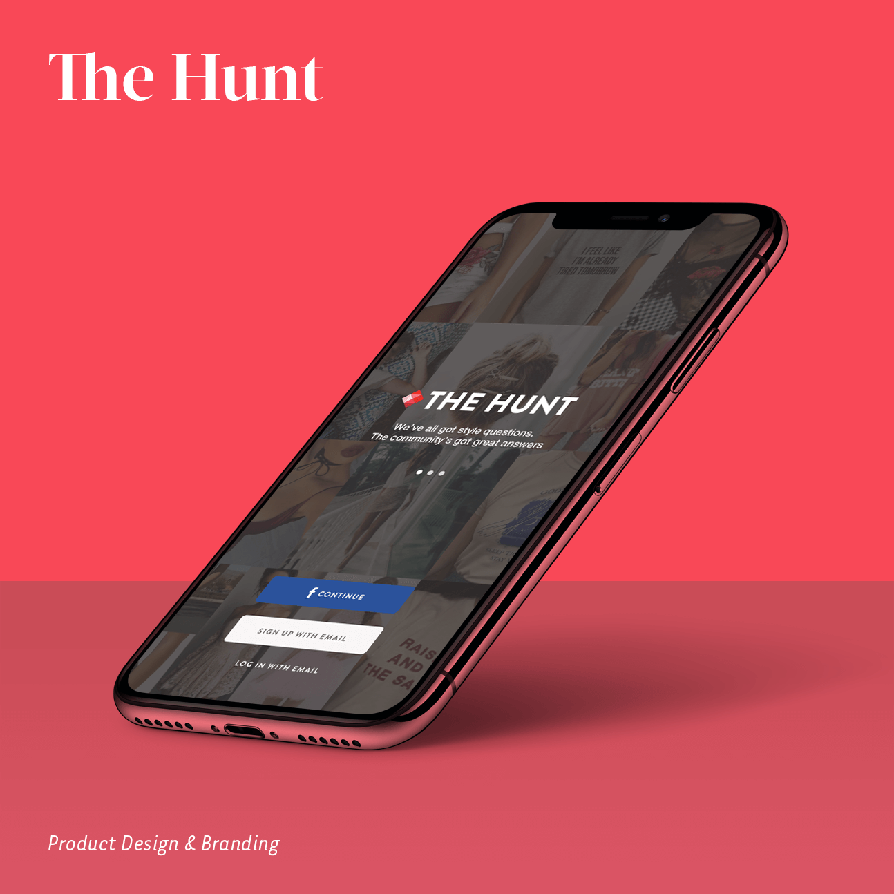 The Hunt