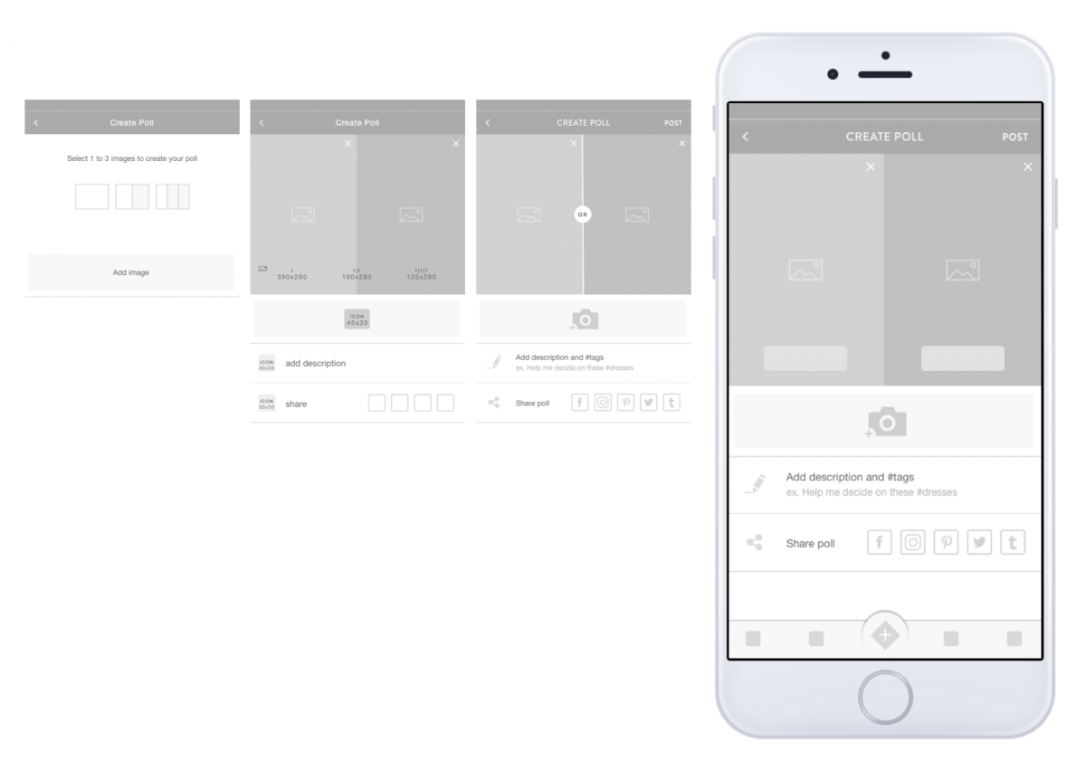 Wireframe Prototype