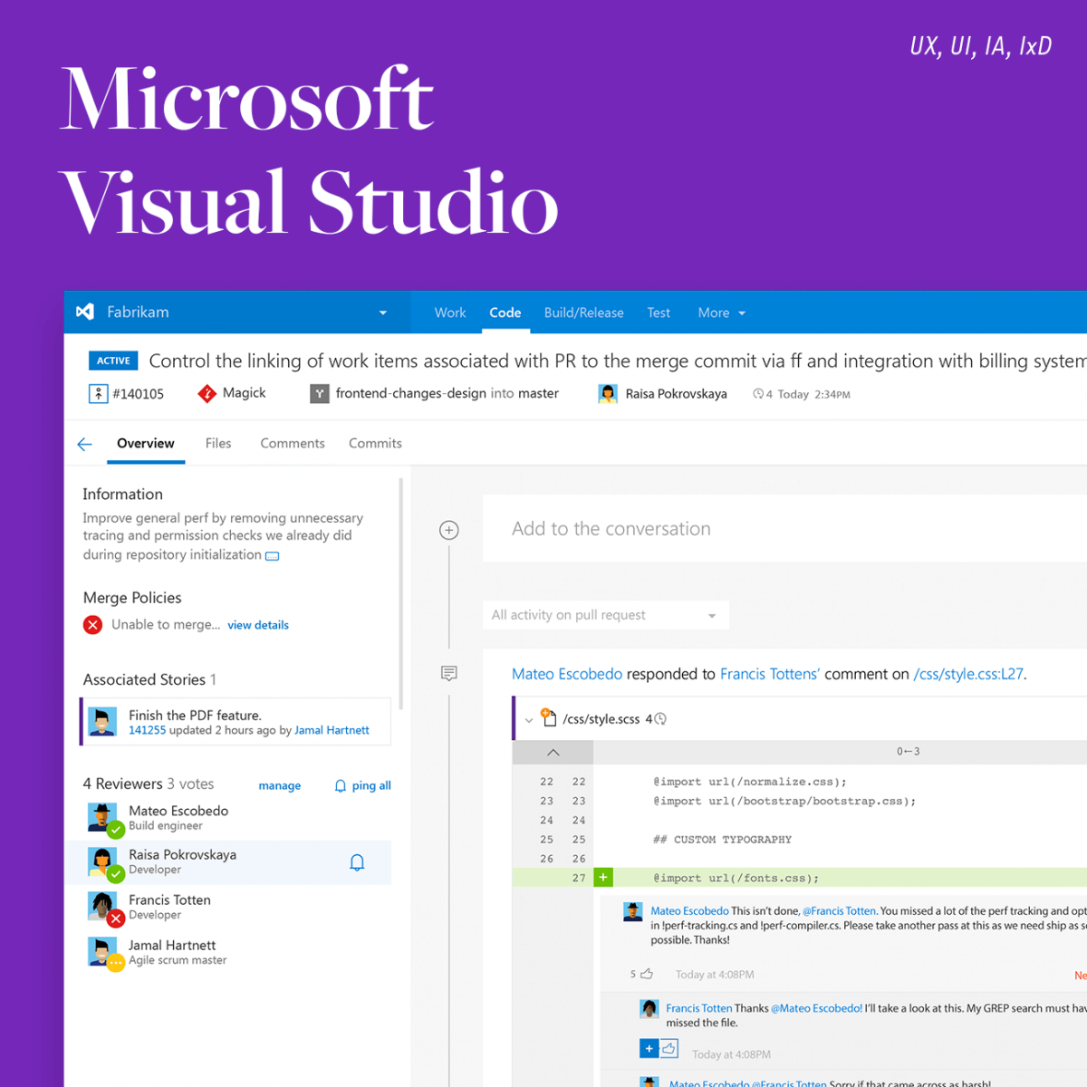 Visual Studio - Microsoft