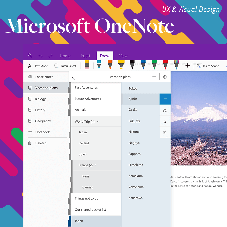 Microsoft OneNote