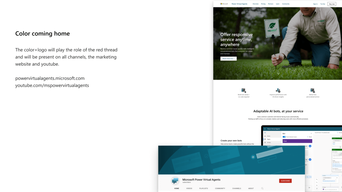 Branding slide 11