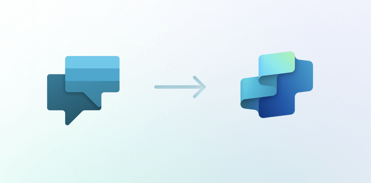 PVA is now Copilot Studio